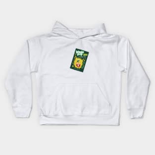 Popping Candy (Lemon) Kids Hoodie